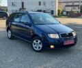 Синій Шкода Фабія, об'ємом двигуна 1.4 л та пробігом 230 тис. км за 4699 $, фото 4 на Automoto.ua