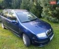 Синий Шкода Фабия, объемом двигателя 1.2 л и пробегом 180 тыс. км за 3800 $, фото 7 на Automoto.ua