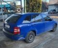 Синій Шкода Фабія, об'ємом двигуна 1.39 л та пробігом 380 тис. км за 2500 $, фото 1 на Automoto.ua