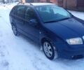 Синий Шкода Фабия, объемом двигателя 0 л и пробегом 208 тыс. км за 4300 $, фото 1 на Automoto.ua