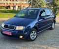 Синій Шкода Фабія, об'ємом двигуна 1.4 л та пробігом 230 тис. км за 4699 $, фото 13 на Automoto.ua