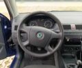 Синий Шкода Фабия, объемом двигателя 1.39 л и пробегом 214 тыс. км за 5700 $, фото 10 на Automoto.ua