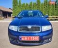 Синий Шкода Фабия, объемом двигателя 1.4 л и пробегом 228 тыс. км за 4600 $, фото 1 на Automoto.ua