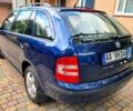 Синий Шкода Фабия, объемом двигателя 0 л и пробегом 216 тыс. км за 5200 $, фото 13 на Automoto.ua
