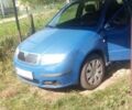 Синій Шкода Фабія, об'ємом двигуна 1.39 л та пробігом 213 тис. км за 4300 $, фото 1 на Automoto.ua