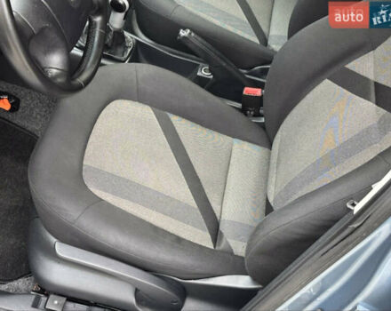 Синий Шкода Фабия, объемом двигателя 1.4 л и пробегом 239 тыс. км за 5700 $, фото 27 на Automoto.ua