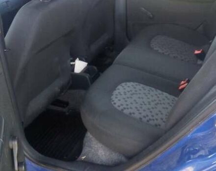 Синій Шкода Фабія, об'ємом двигуна 1.39 л та пробігом 213 тис. км за 4300 $, фото 9 на Automoto.ua