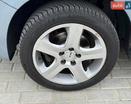 Синий Шкода Фабия, объемом двигателя 1.4 л и пробегом 239 тыс. км за 5700 $, фото 20 на Automoto.ua