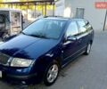 Синій Шкода Фабія, об'ємом двигуна 1.4 л та пробігом 197 тис. км за 4700 $, фото 1 на Automoto.ua
