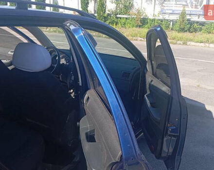 Синій Шкода Фабія, об'ємом двигуна 1.39 л та пробігом 160 тис. км за 5500 $, фото 2 на Automoto.ua