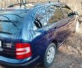Синій Шкода Фабія, об'ємом двигуна 1.4 л та пробігом 238 тис. км за 4600 $, фото 2 на Automoto.ua