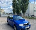 Синій Шкода Фабія, об'ємом двигуна 1.9 л та пробігом 508 тис. км за 3800 $, фото 1 на Automoto.ua
