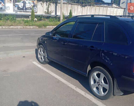 Синій Шкода Фабія, об'ємом двигуна 1.39 л та пробігом 160 тис. км за 5500 $, фото 5 на Automoto.ua