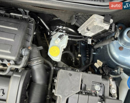 Синий Шкода Фабия, объемом двигателя 1.4 л и пробегом 239 тыс. км за 5700 $, фото 56 на Automoto.ua