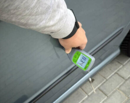 Синий Шкода Фабия, объемом двигателя 1.4 л и пробегом 239 тыс. км за 5700 $, фото 64 на Automoto.ua