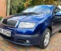 Синий Шкода Фабия, объемом двигателя 0 л и пробегом 216 тыс. км за 5200 $, фото 1 на Automoto.ua