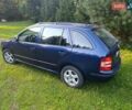 Синий Шкода Фабия, объемом двигателя 1.2 л и пробегом 180 тыс. км за 3800 $, фото 8 на Automoto.ua
