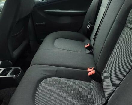 Синий Шкода Фабия, объемом двигателя 1.4 л и пробегом 228 тыс. км за 4600 $, фото 12 на Automoto.ua