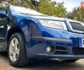 Синий Шкода Фабия, объемом двигателя 1.4 л и пробегом 216 тыс. км за 5200 $, фото 6 на Automoto.ua