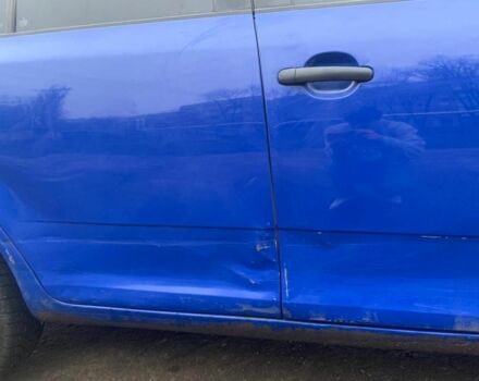 Синий Шкода Фабия, объемом двигателя 1 л и пробегом 240 тыс. км за 3850 $, фото 7 на Automoto.ua