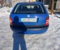 Синий Шкода Фабия, объемом двигателя 1.4 л и пробегом 389 тыс. км за 2700 $, фото 4 на Automoto.ua
