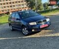 Синий Шкода Фабия, объемом двигателя 1.39 л и пробегом 230 тыс. км за 4699 $, фото 8 на Automoto.ua