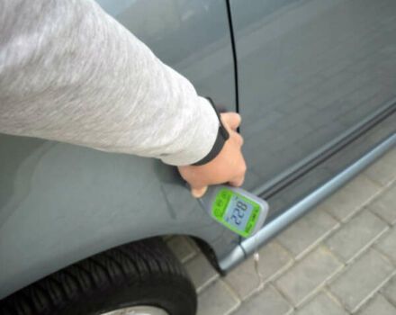 Синий Шкода Фабия, объемом двигателя 1.4 л и пробегом 239 тыс. км за 5700 $, фото 60 на Automoto.ua