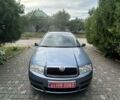 Синий Шкода Фабия, объемом двигателя 1.4 л и пробегом 214 тыс. км за 4999 $, фото 1 на Automoto.ua