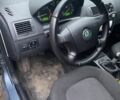Синий Шкода Фабия, объемом двигателя 1.2 л и пробегом 370 тыс. км за 3450 $, фото 5 на Automoto.ua