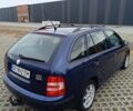 Синий Шкода Фабия, объемом двигателя 1.39 л и пробегом 214 тыс. км за 5700 $, фото 4 на Automoto.ua
