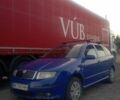 Синий Шкода Фабия, объемом двигателя 1.42 л и пробегом 290 тыс. км за 3900 $, фото 1 на Automoto.ua