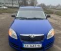 Синий Шкода Фабия, объемом двигателя 1 л и пробегом 240 тыс. км за 3850 $, фото 6 на Automoto.ua