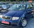 Синій Шкода Фабія, об'ємом двигуна 1.39 л та пробігом 171 тис. км за 5350 $, фото 1 на Automoto.ua