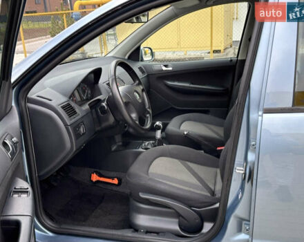 Синий Шкода Фабия, объемом двигателя 1.4 л и пробегом 239 тыс. км за 5700 $, фото 28 на Automoto.ua