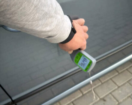 Синий Шкода Фабия, объемом двигателя 1.4 л и пробегом 239 тыс. км за 5700 $, фото 73 на Automoto.ua