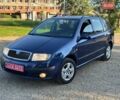 Синий Шкода Фабия, объемом двигателя 1.39 л и пробегом 230 тыс. км за 4699 $, фото 18 на Automoto.ua