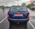 Синий Шкода Фабия, объемом двигателя 1.4 л и пробегом 228 тыс. км за 4600 $, фото 5 на Automoto.ua