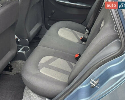 Синий Шкода Фабия, объемом двигателя 1.4 л и пробегом 239 тыс. км за 5700 $, фото 34 на Automoto.ua