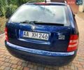 Синий Шкода Фабия, объемом двигателя 1.4 л и пробегом 216 тыс. км за 5200 $, фото 9 на Automoto.ua