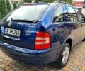 Синий Шкода Фабия, объемом двигателя 1.4 л и пробегом 216 тыс. км за 5200 $, фото 5 на Automoto.ua