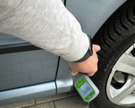 Синий Шкода Фабия, объемом двигателя 1.4 л и пробегом 239 тыс. км за 5700 $, фото 74 на Automoto.ua