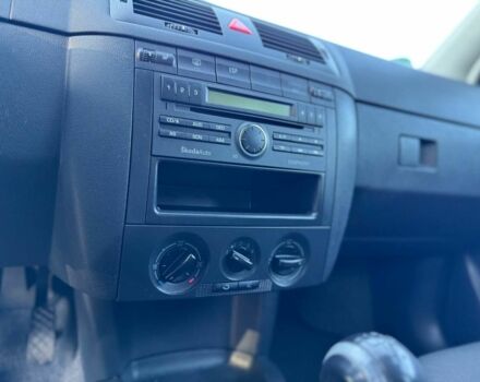 Синій Шкода Фабія, об'ємом двигуна 1.4 л та пробігом 230 тис. км за 4699 $, фото 16 на Automoto.ua