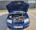 Синий Шкода Фабия, объемом двигателя 1.4 л и пробегом 220 тыс. км за 4950 $, фото 5 на Automoto.ua