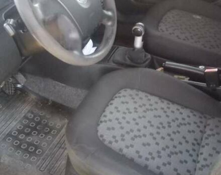 Синій Шкода Фабія, об'ємом двигуна 1.39 л та пробігом 213 тис. км за 4300 $, фото 5 на Automoto.ua