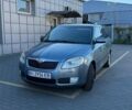 Синій Шкода Фабія, об'ємом двигуна 1.39 л та пробігом 176 тис. км за 4600 $, фото 1 на Automoto.ua