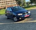 Синій Шкода Фабія, об'ємом двигуна 1.4 л та пробігом 230 тис. км за 4699 $, фото 7 на Automoto.ua