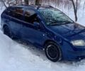 Синій Шкода Фабія, об'ємом двигуна 1.39 л та пробігом 240 тис. км за 4600 $, фото 1 на Automoto.ua