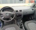Синий Шкода Фабия, объемом двигателя 1.39 л и пробегом 214 тыс. км за 5700 $, фото 12 на Automoto.ua