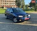 Синий Шкода Фабия, объемом двигателя 1.39 л и пробегом 230 тыс. км за 4699 $, фото 2 на Automoto.ua