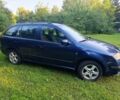 Синий Шкода Фабия, объемом двигателя 1.2 л и пробегом 180 тыс. км за 3800 $, фото 1 на Automoto.ua